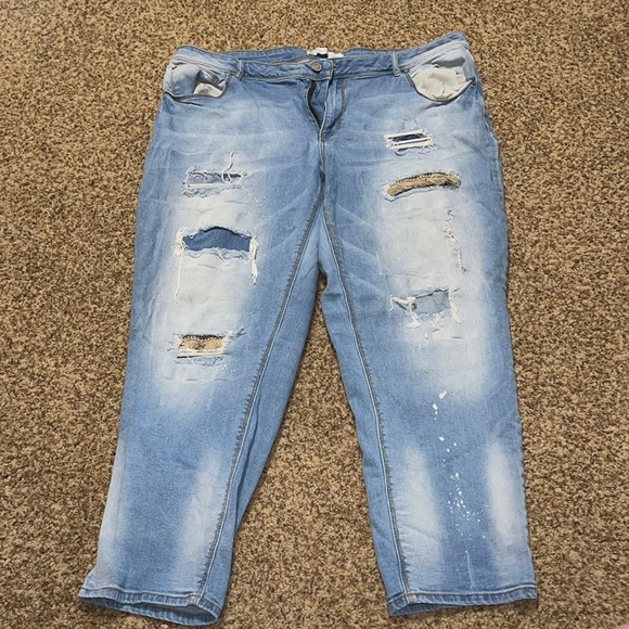 Cato Denim - Women Plus Size - Cato Jeans - 18W